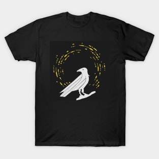 Moon Crow T-Shirt